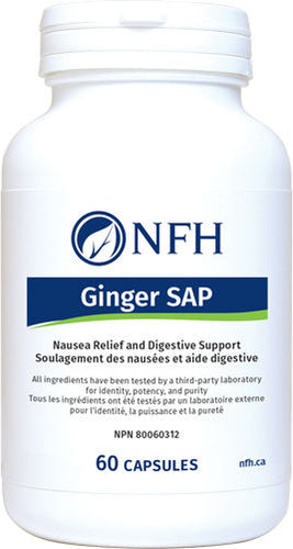 Ginger SAP 60 Capsuls