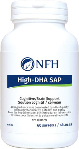 High-DHA SAP (60caps)