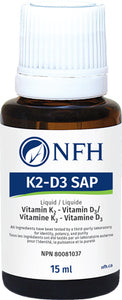 K2-D3 SAP (15ml)