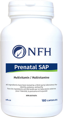 Prenatal SAP (180caps)