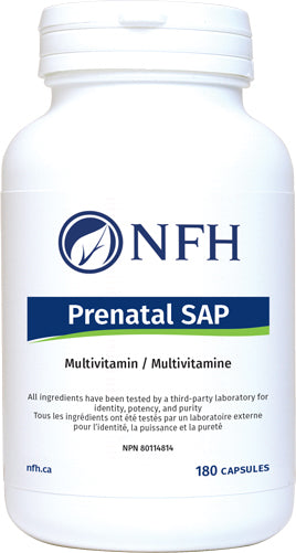 Prenatal SAP (180caps)