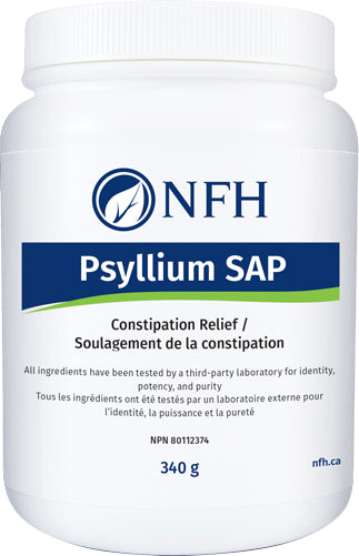 Psyllium SAP (340g)