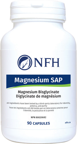Magnesium SAP 90 Caps