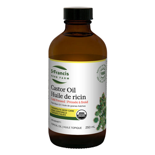 Castor Oil 250ml