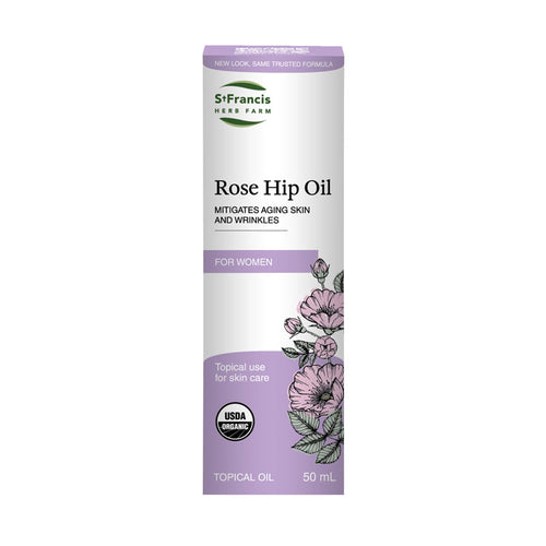Rose Hip Oil (50mL)
