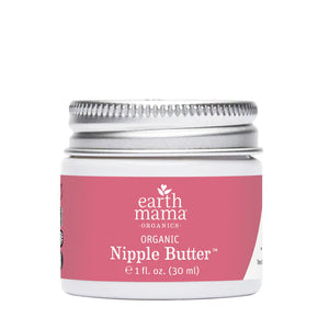 Earth Mama - Nipple Butter (2oz)