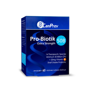 Pro-Biotik 50B Extra Strength (60caps)