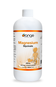 Magnesium Glycinate Liquid (450mL)