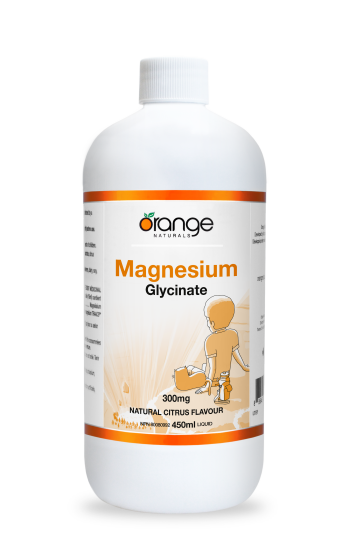 Magnesium Glycinate Liquid (450mL)