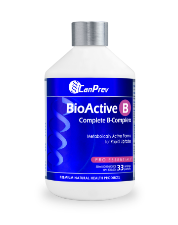 Bio Active B Liquid 500ml