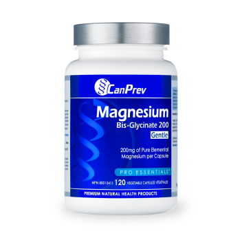 Magnesium Bis-Glycinate (120caps)