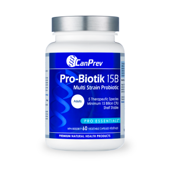 Pro-Biotik 15B (60caps)