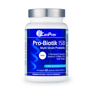 Pro-Biotik 15B (60caps)