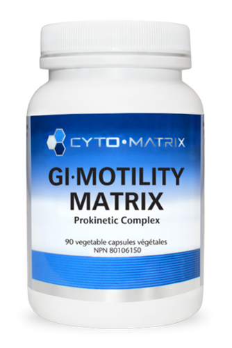 GI - Motility Matrix (90caps)