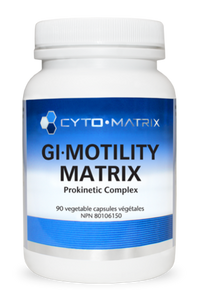GI - Motility Matrix (90caps)