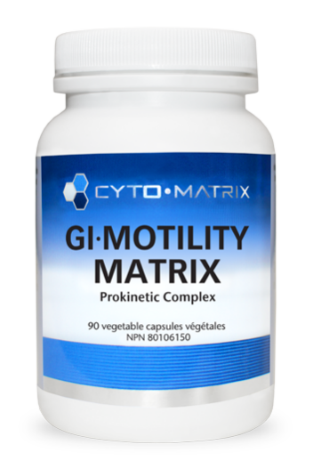 GI - Motility Matrix (90caps)