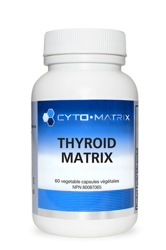 Thyroid Matrix (60caps)