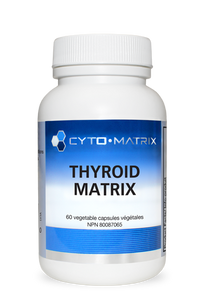 Thyroid Matrix (60caps)