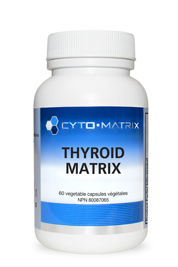 Thyroid Matrix (60caps)