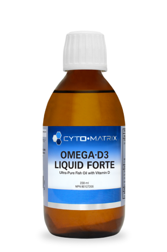 Omega-D3 Liquid Forte (230ml)