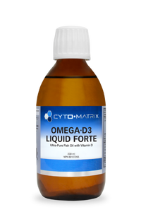 Omega-D3 Liquid Forte (230ml)