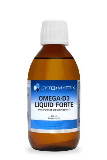 Omega-D3 Liquid Forte (230ml)