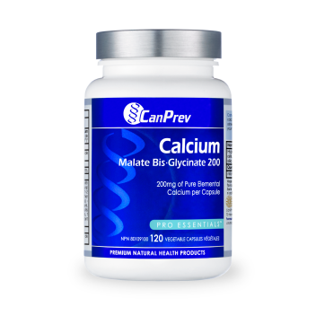 Calcium Malate Bis-Glycinate (120caps)