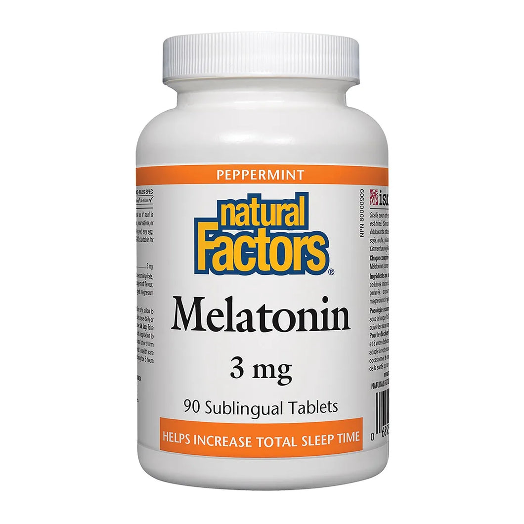 Melatonin 3mg (90caps)