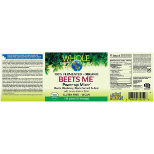 Beets Me Powder
