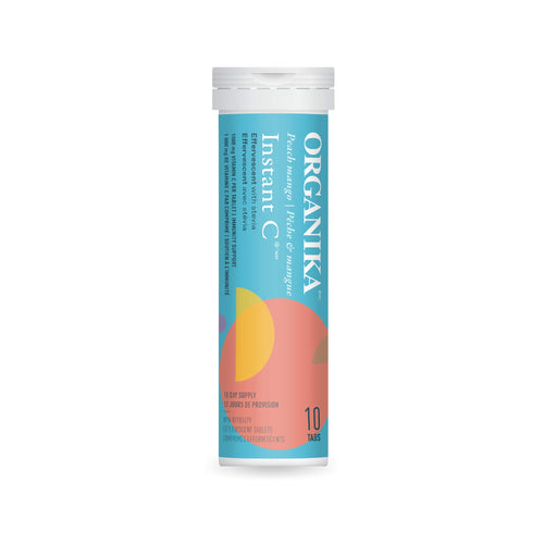 Vitamin C Instant Peach Mango Tabs 1000mg