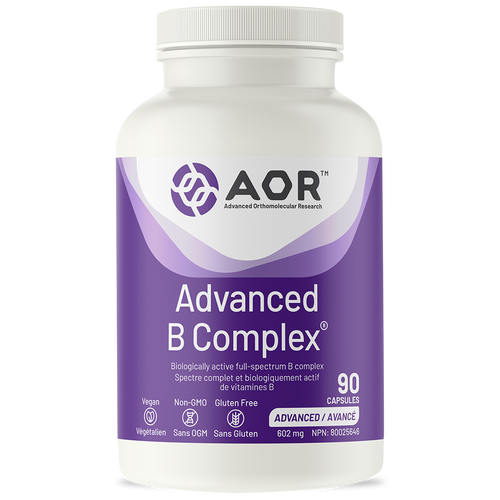 Advanced B Complex (90 caps)