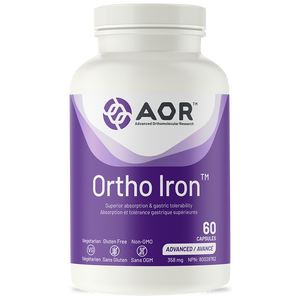 Ortho Iron (60caps)