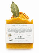 Load image into Gallery viewer, Satsuma Soap