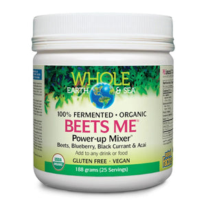Beets Me Powder