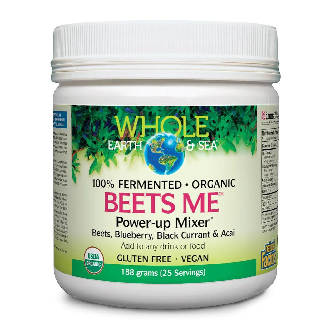 Beets Me Powder