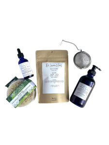 Self Spa Bundle!