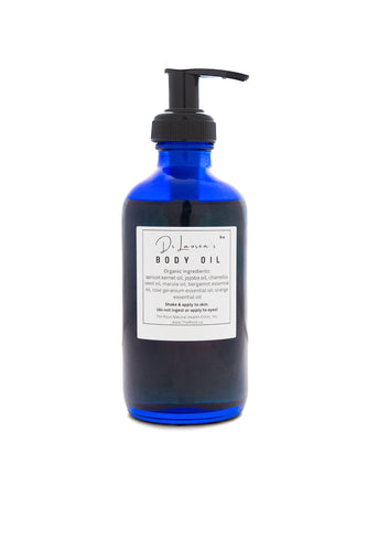 Dr. Lauren's Body Oil
