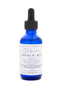 Dr. Lauren's Scalp Oil