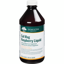 Load image into Gallery viewer, Cal Mag Raspberry Liquid