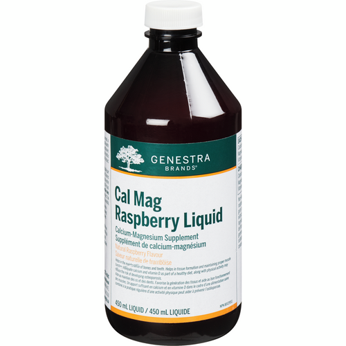 Cal Mag Raspberry Liquid