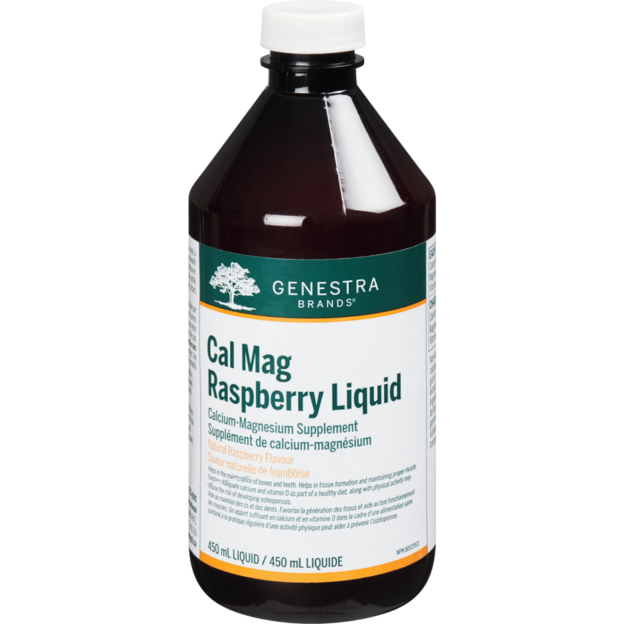 Cal Mag Raspberry Liquid