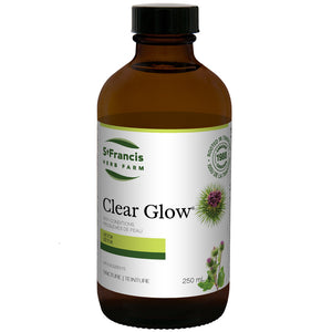 Clear Glow Tincture 50ml