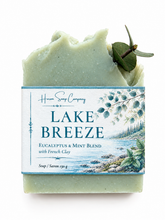 Load image into Gallery viewer, Lake Breeze Soap