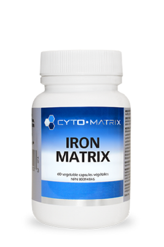 Iron Matrix 60 v-caps
