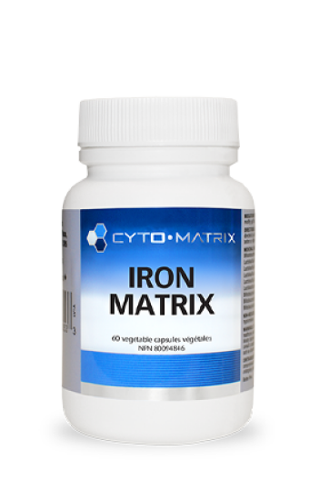 Iron Matrix 60 v-caps