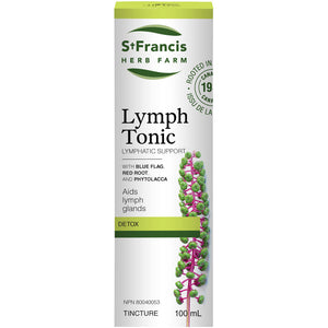 Lymph Tonic Tincture (50mL)