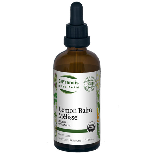 Lemon Balm Tincture 50ml