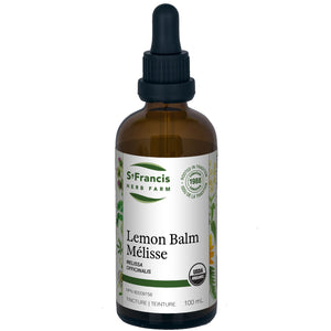 Lemon Balm Tincture 50ml