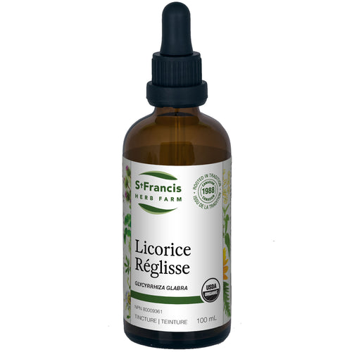 Licorice Tincture 50ml