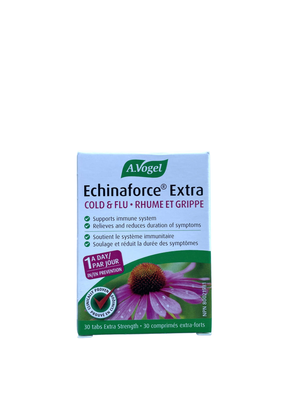 Echinaforce Extra (30tabs)
